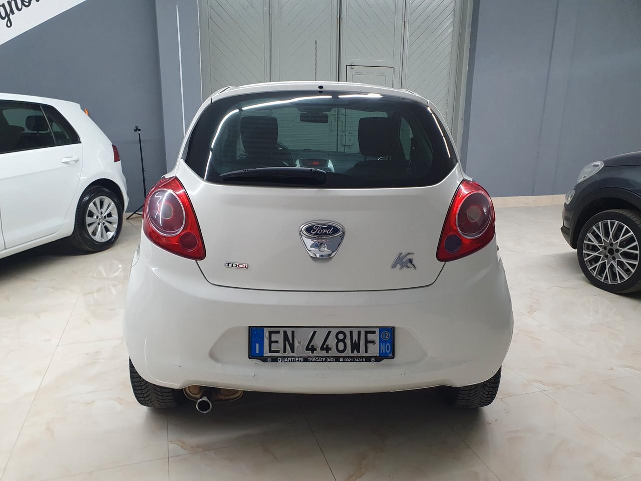 Ford Ka 1.3 TDCi 75cv cDPF 2011