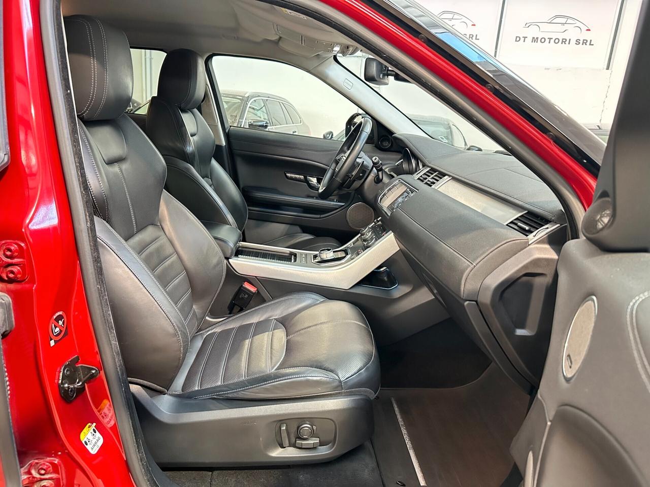 Land Rover Range Evoque 2.0 TD4 150 CV 5p. HSE Dynamic - UNICO PROPRIETARIO RETROCAMERA