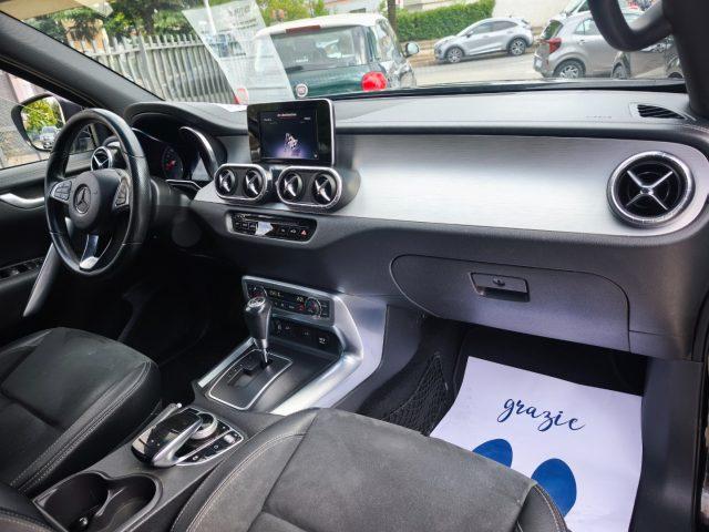 MERCEDES-BENZ X 250 d 4Matic Aut. Double Cab Progressive Business