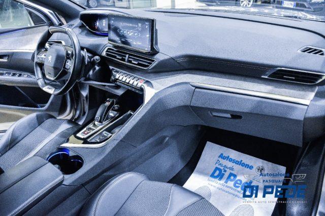 PEUGEOT 3008 BlueHDi 130 S&S EAT8 GT