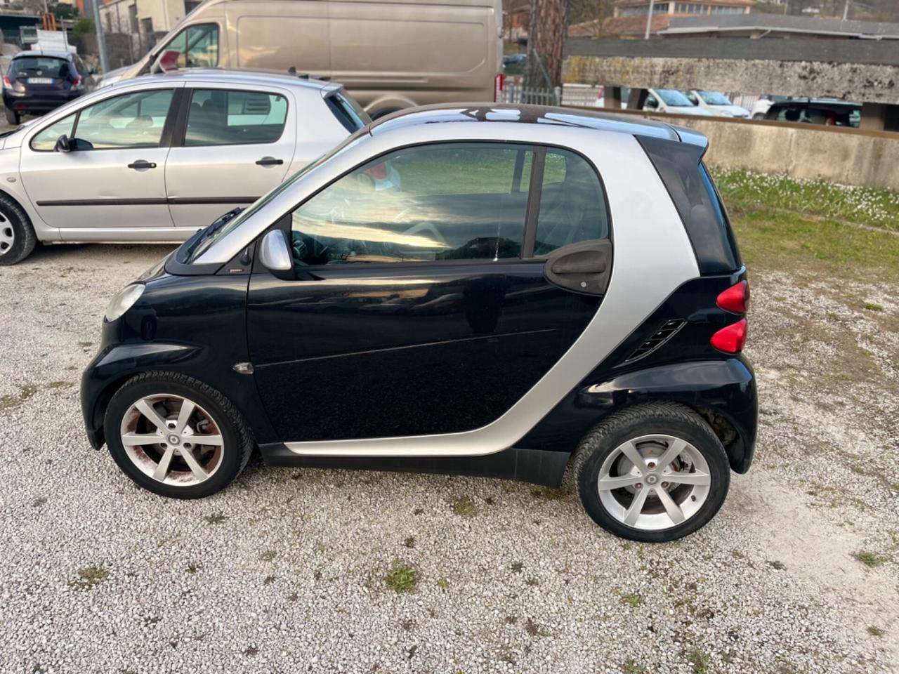 Smart ForTwo 1.0 Benzina PERFETTA NEOPATENTATI