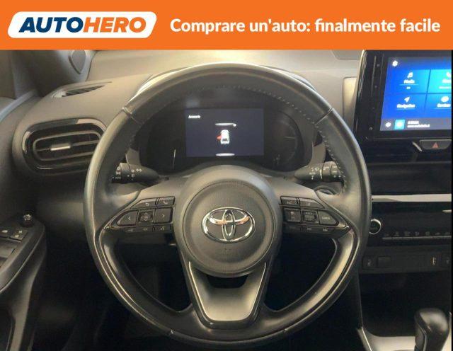 TOYOTA Yaris Cross 1.5 Hybrid 5p. E-CVT Trend