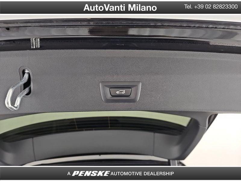 BMW X3 X3 xdrive20d mhev 48V Msport auto