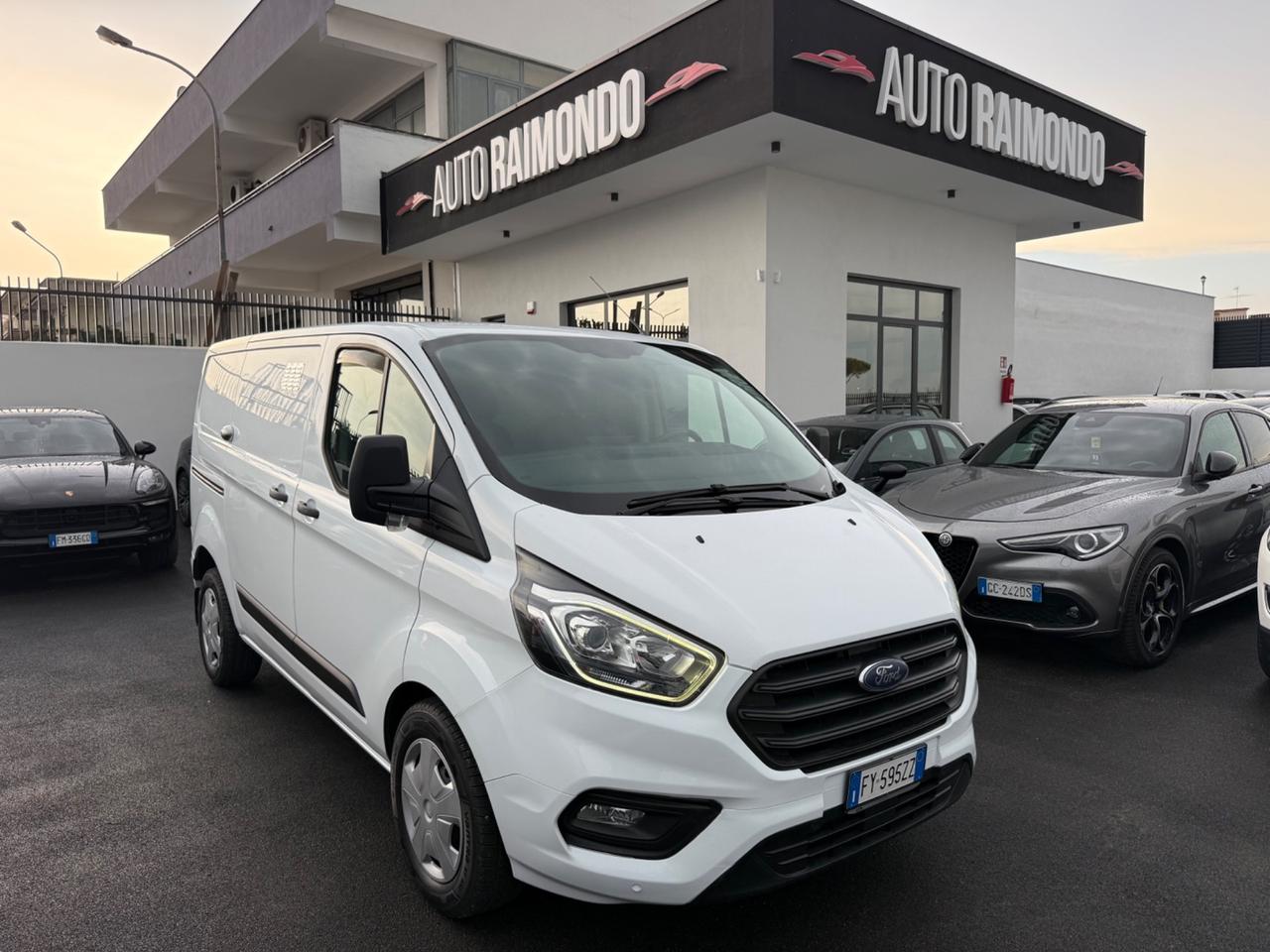 Ford Transit Custom 2.0 Diesel