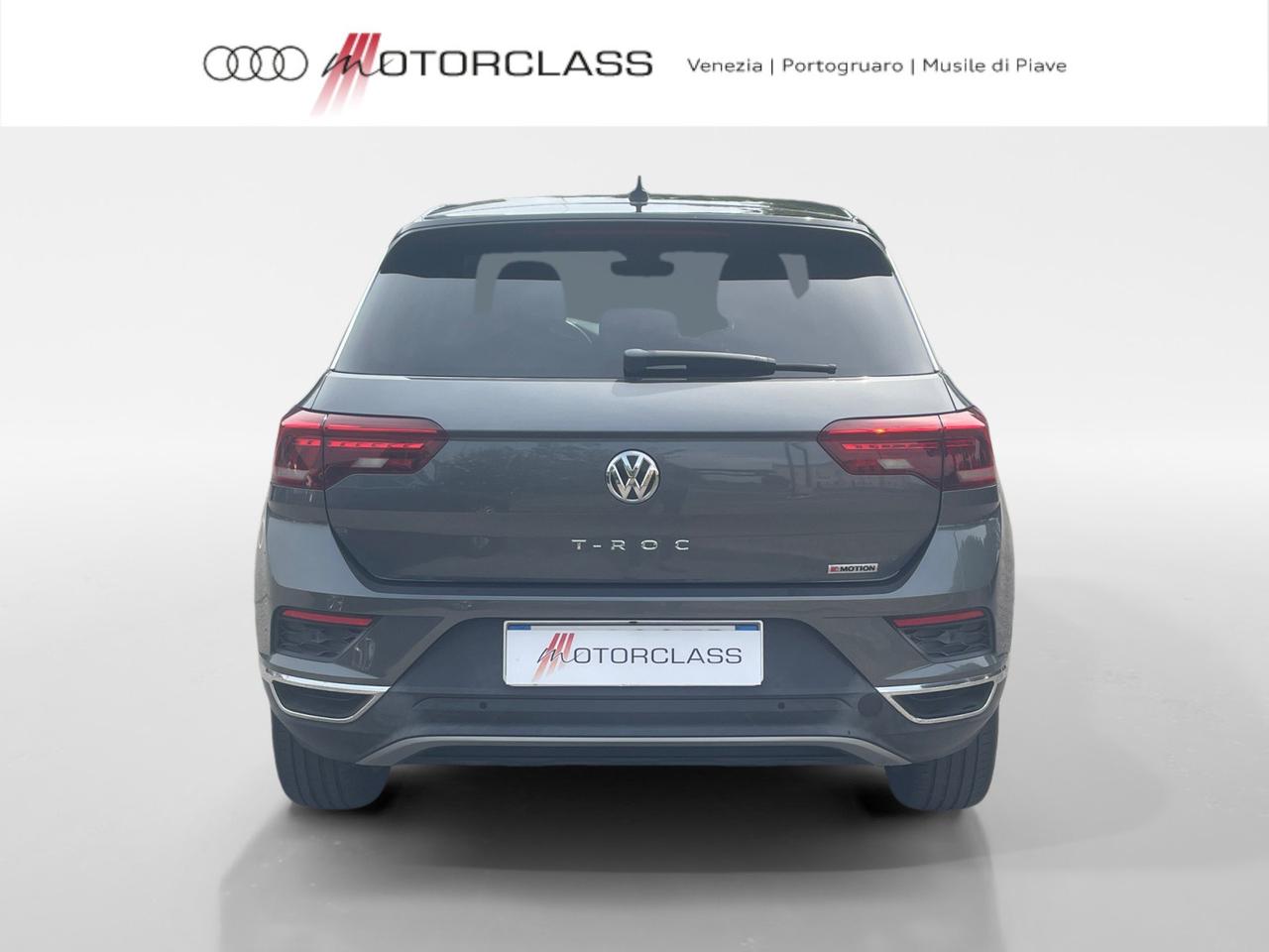Volkswagen T-Roc 2.0 tdi scr advanced 4motion dsg