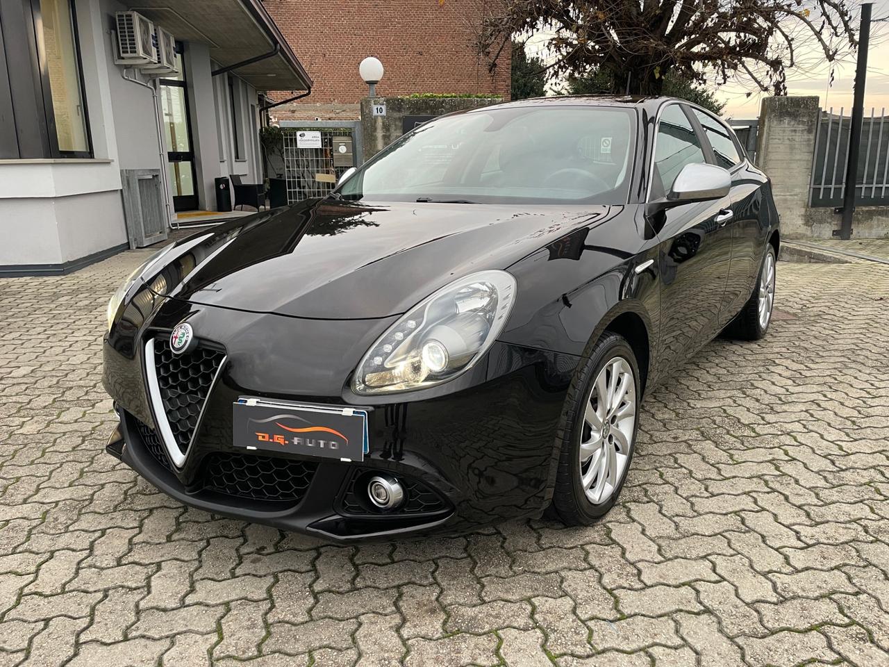 Alfa Romeo Giulietta 1.6 JTDm 120 CV Super