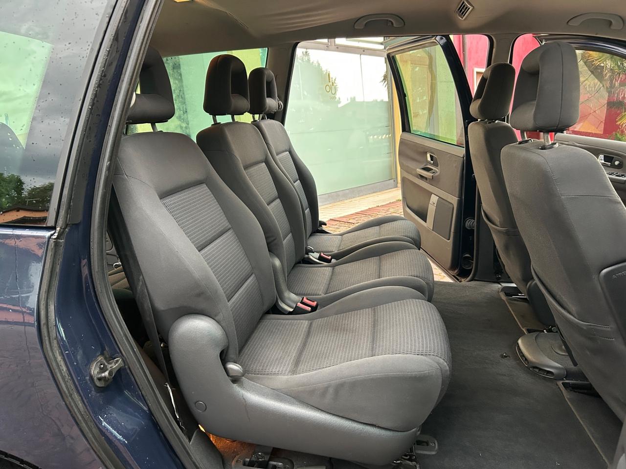 Volkswagen Sharan 2.0 TDI 103 kw