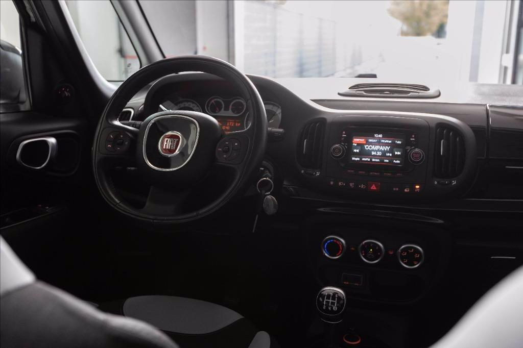 FIAT 500L 1.3 mjt Business 95cv del 2017