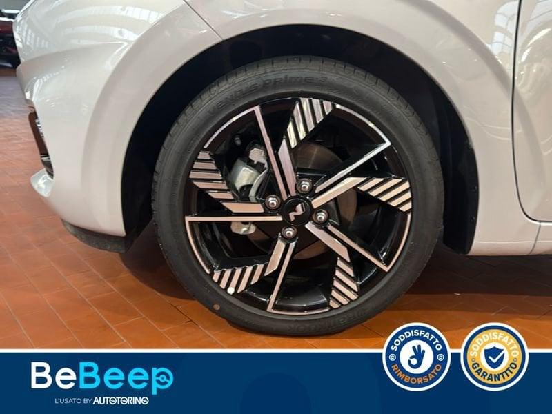 Hyundai i10 1.0 TGDI N LINE 90CV