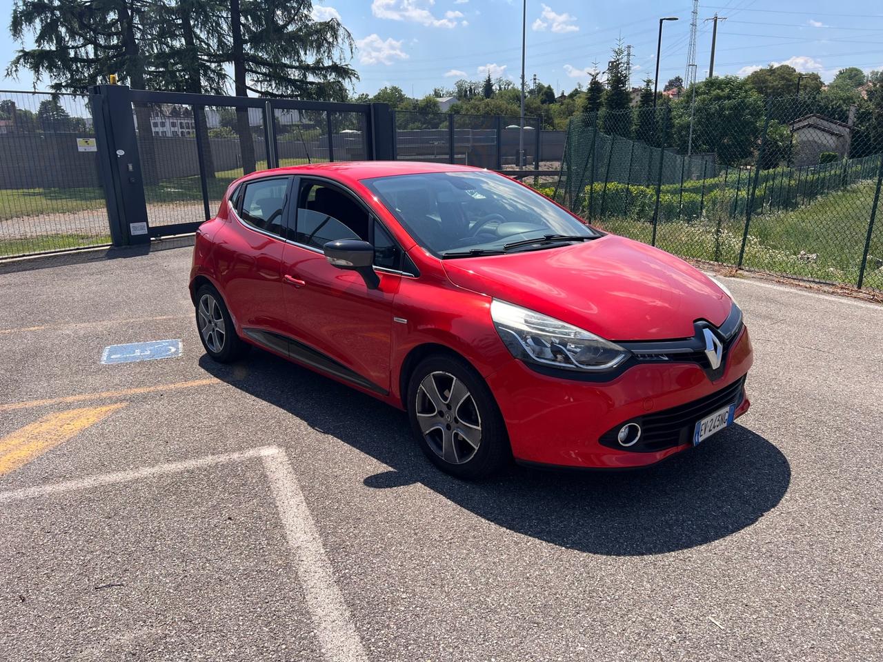 Renault Clio 1.5 dCi 8V 75CV 5 porte Live