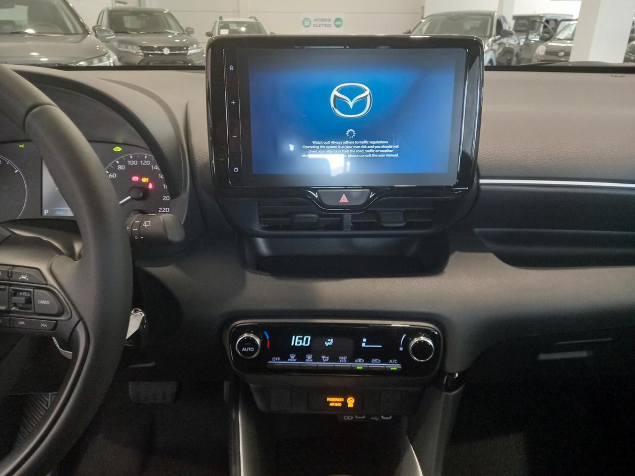 Mazda2 Hybrid 1.5 VVT e-CVT Full Hybrid Electric Prime-Line