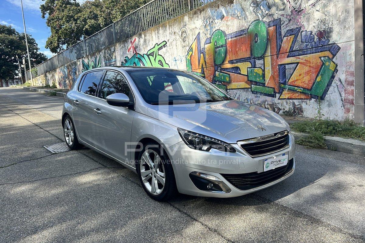 PEUGEOT 308 PureTech Turbo 130 S&S Allure