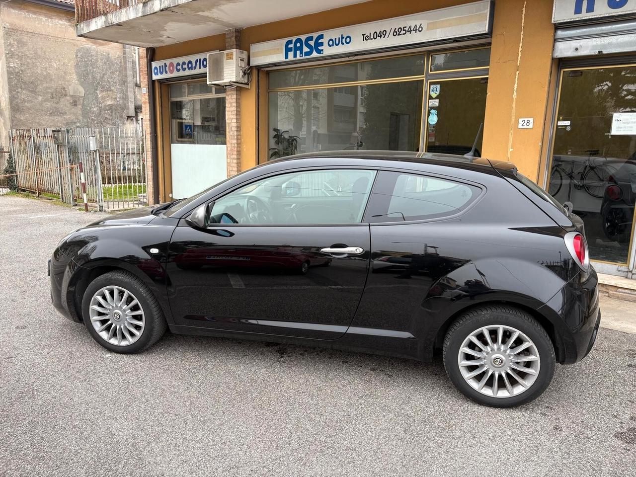 ALFA ROMEO MiTo 1.4 78 CV 8V S&S Racer