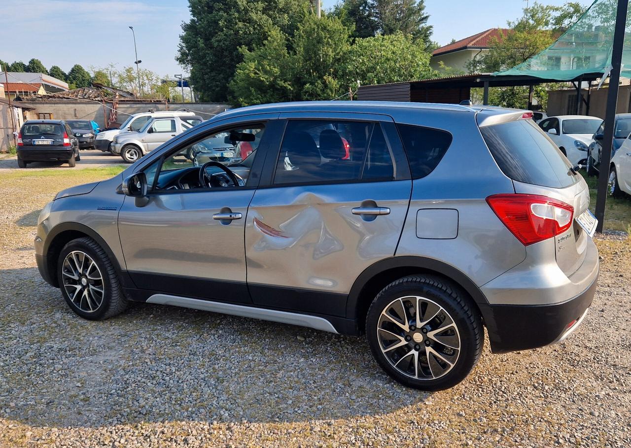 Suzuki S-Cross 1.6 VVT Easy