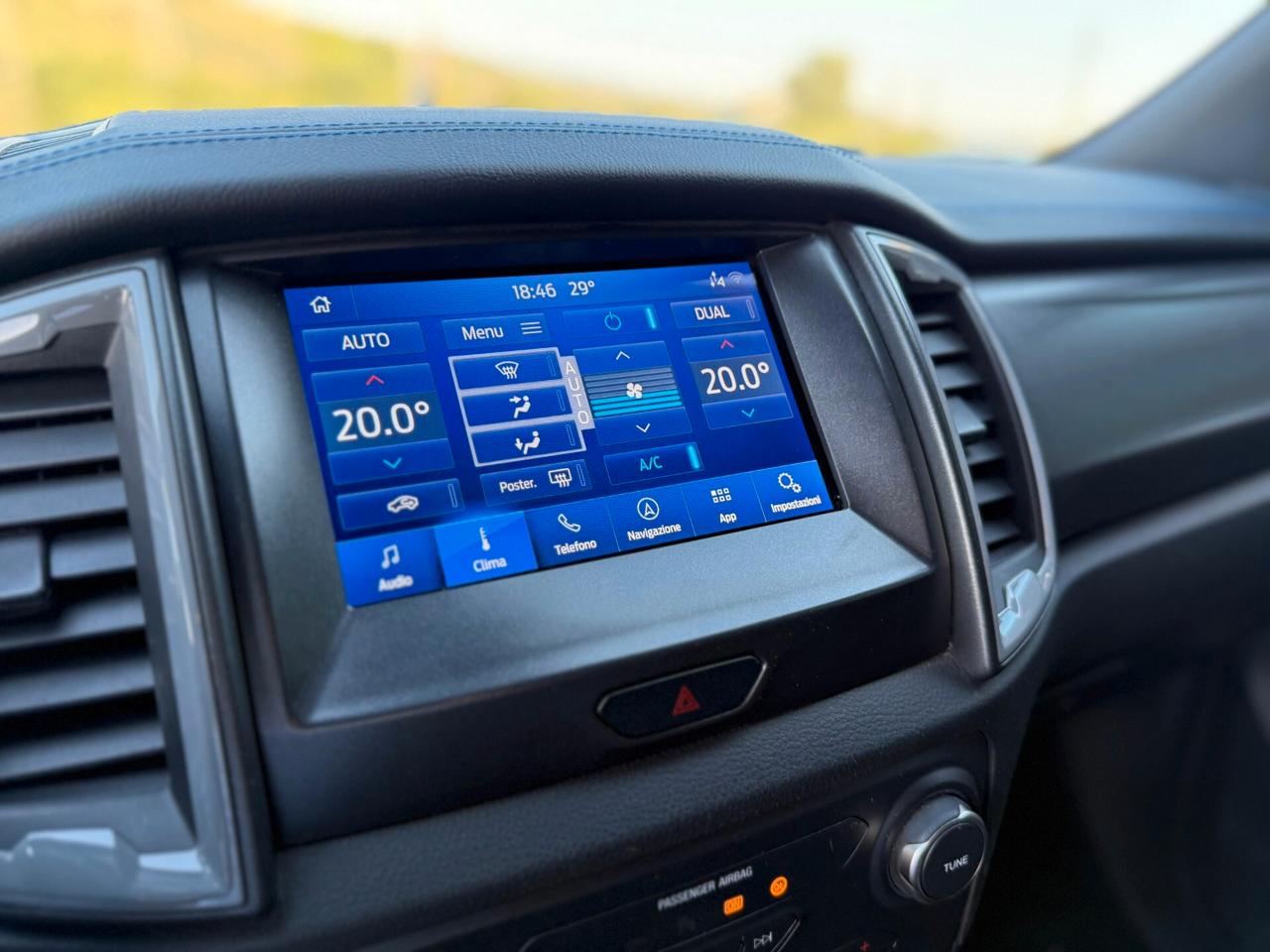 Ford Ranger Raptor 2.0 ECOBLUE aut. 213 CV DC 5 pt.