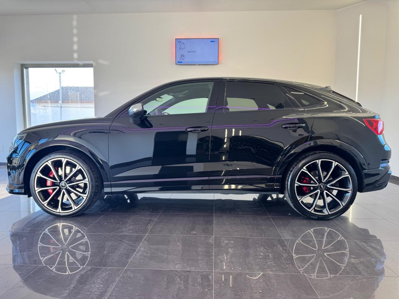 Audi Q3 RS Q3 SPB quattro S tronic 400cv black edition