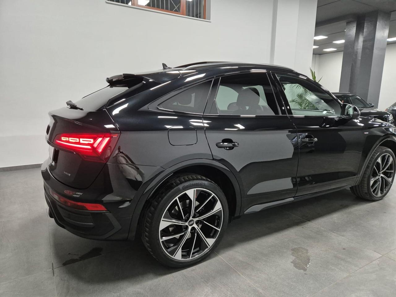 Audi Q5 SPB 40 TDI quattro S tronic S line