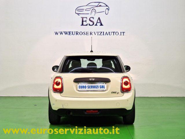 MINI One 1.5 One D Business 5 porte