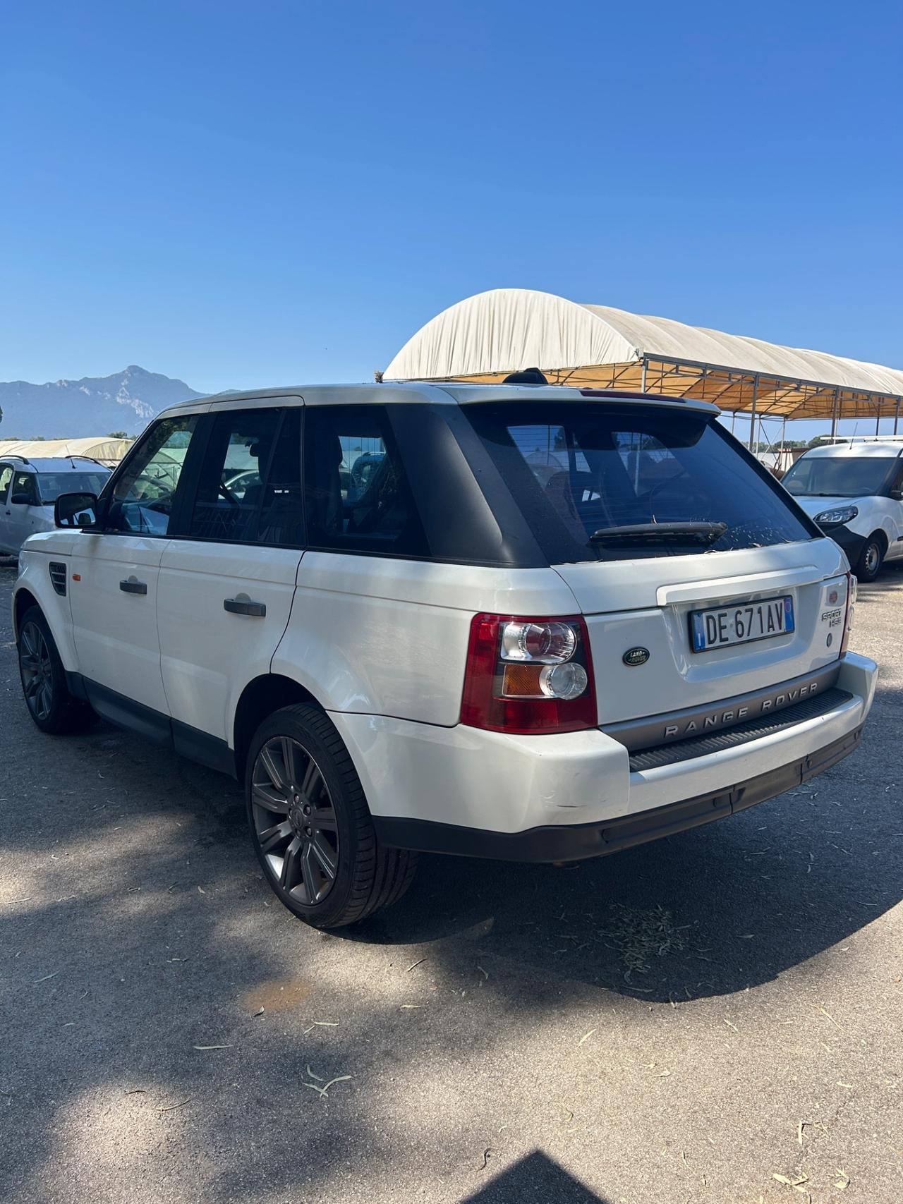 Land Rover Range Sport 2.7 TDV6 HSE