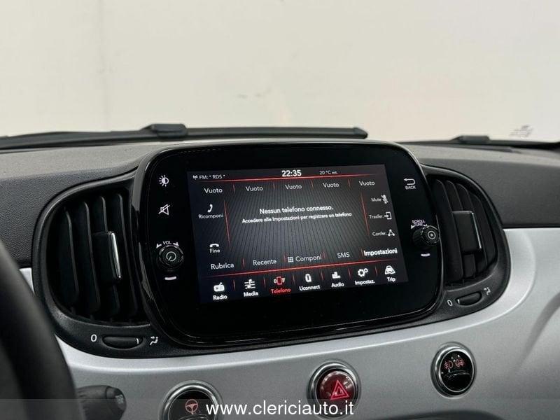 FIAT 500 1.0 Hybrid Connect