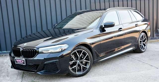 BMW 530 Touring LCI 530d Touring mhev 48V Msport auto