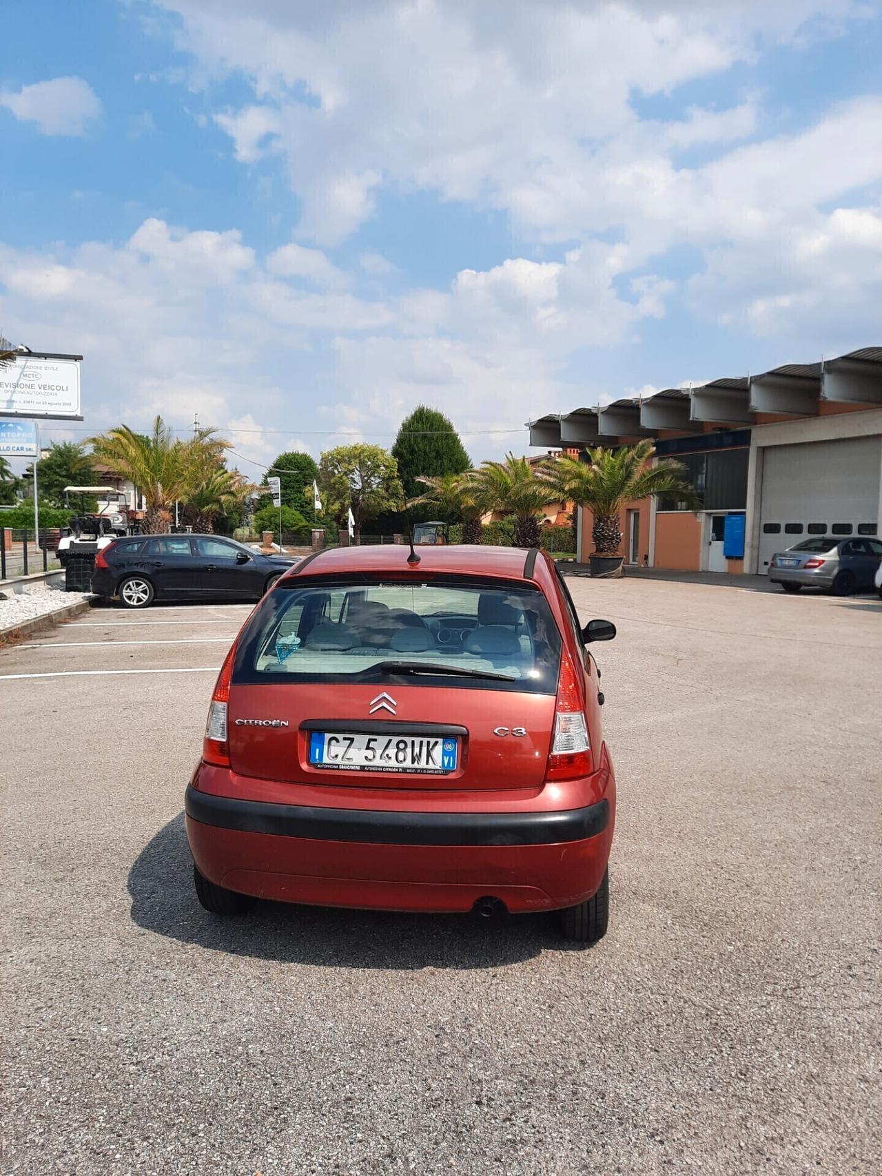 Citroen C3 1.1 Classique OK NEOPATENTATI