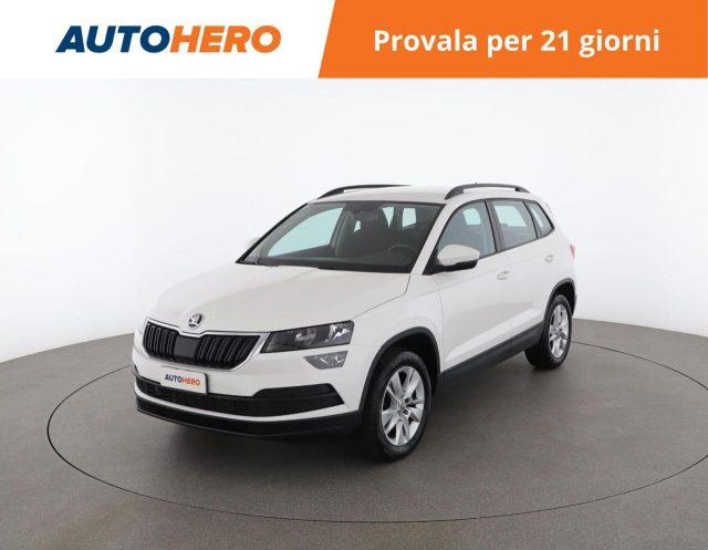 SKODA Karoq 2.0 TDI SCR 4x4 Ambition