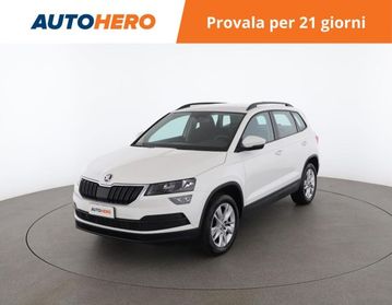 SKODA Karoq 2.0 TDI SCR 4x4 Ambition