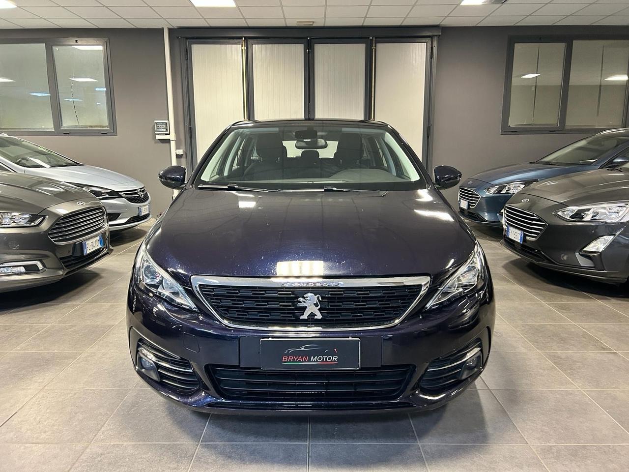 Peugeot 308 BlueHDi 130 S&S SW Allure