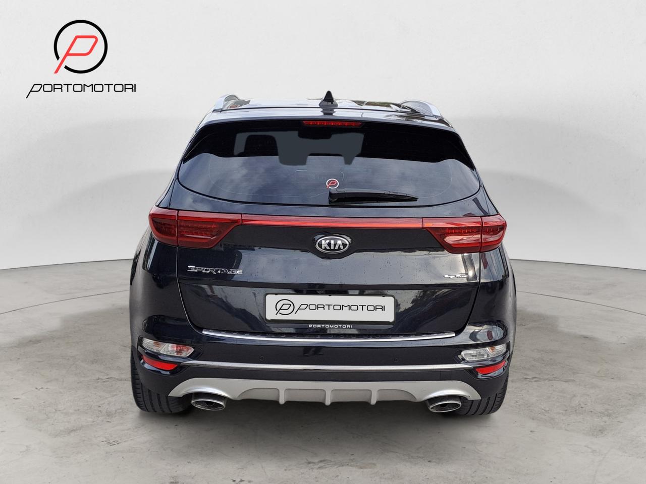 KIA Sportage 4ª serie - Sportage 1.6 T-GDI DCT7 AWD GT Line