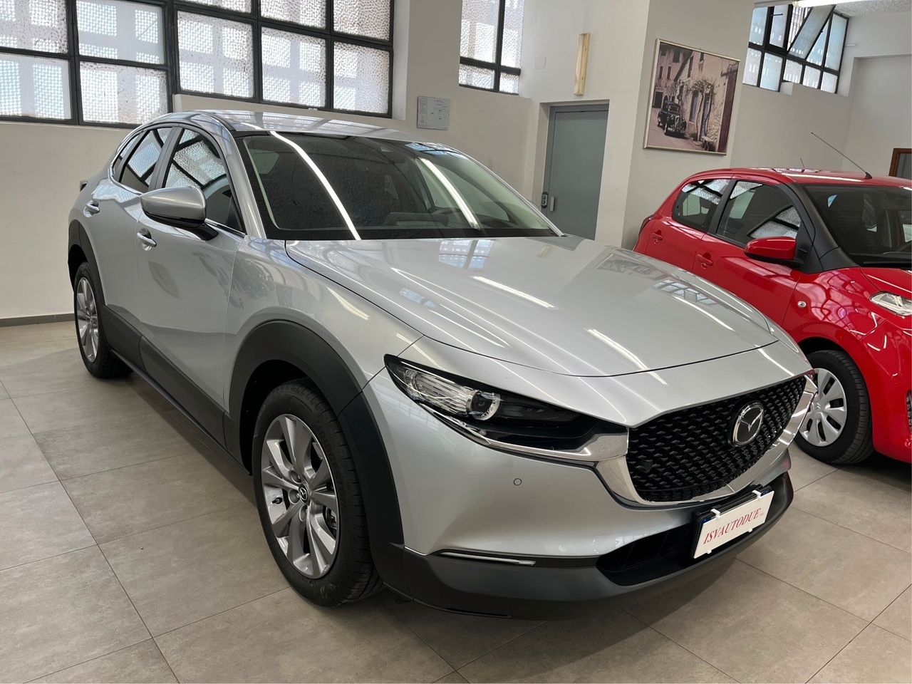 Mazda CX-30 2.0G 122CV M-Hybrid Executive -2021