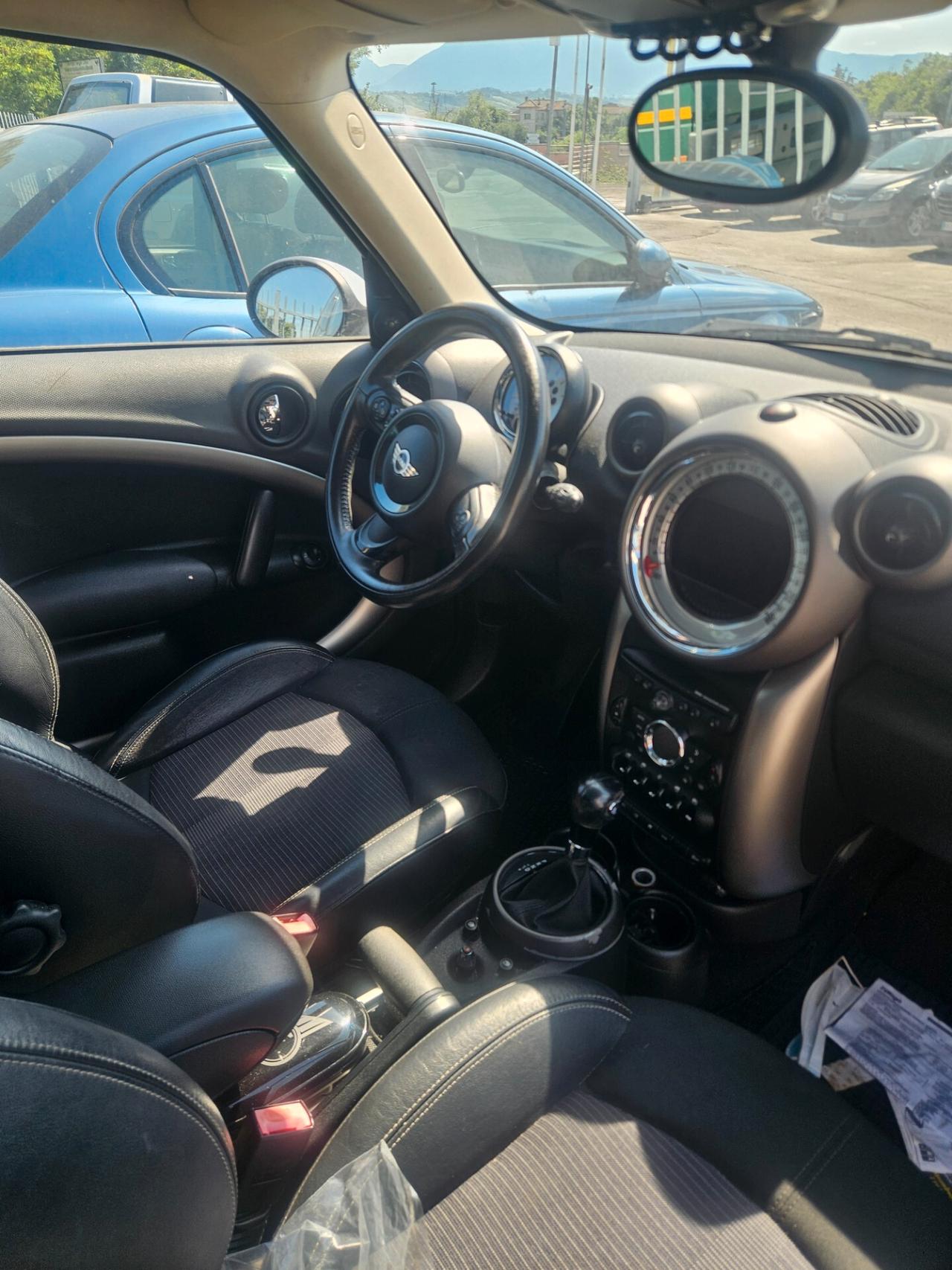 Mini Cooper D Countryman 2.0 ALL4 Automatica