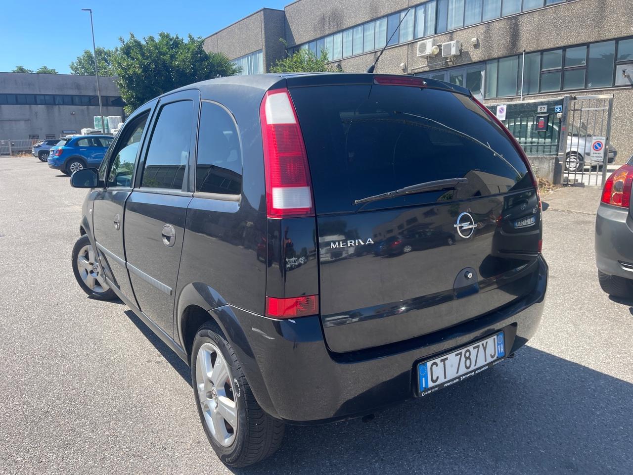 Opel Meriva 1.6 16V benzina euro4 neopatentati
