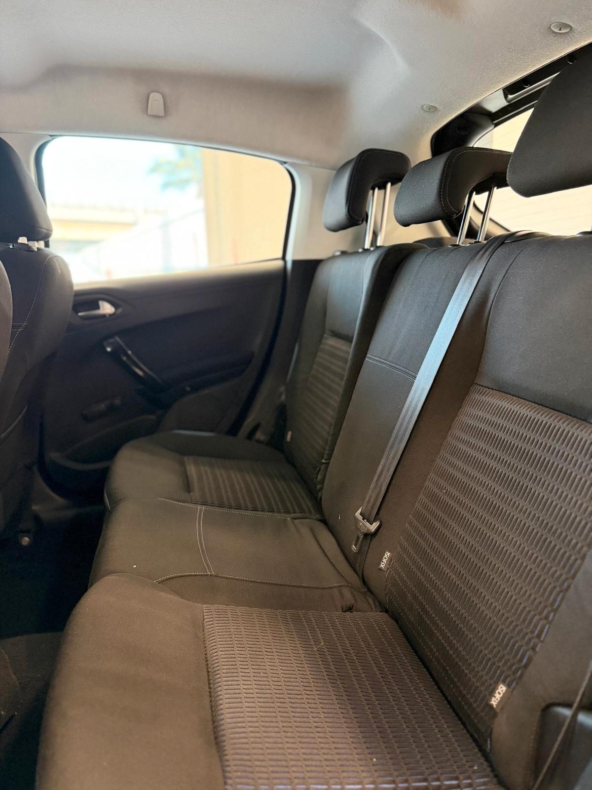 Peugeot 208 Restyling Allure