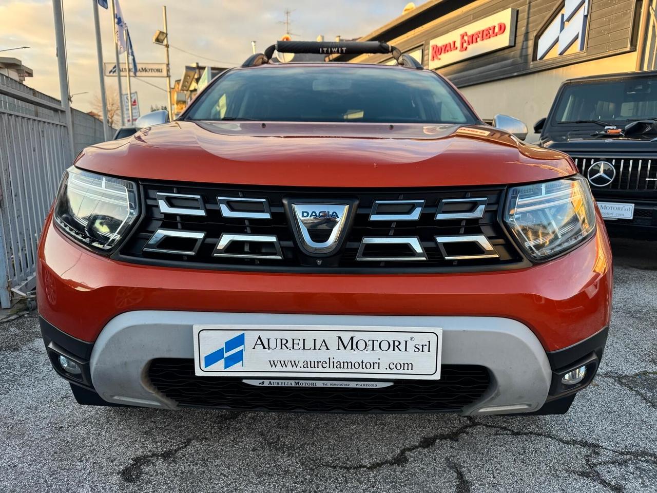 Dacia Duster 1.0 TCe 100 CV ECO-G 4x2 15th Anniversary