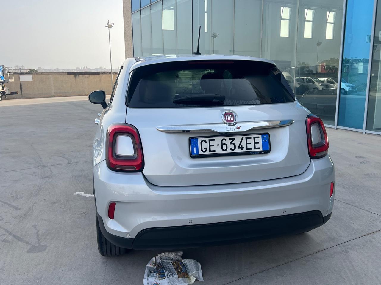 Fiat 500X 1.3 MultiJet 95CV Connect