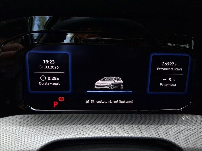 Volkswagen Golf 2.0 TDI SCR 110KW Style DSG