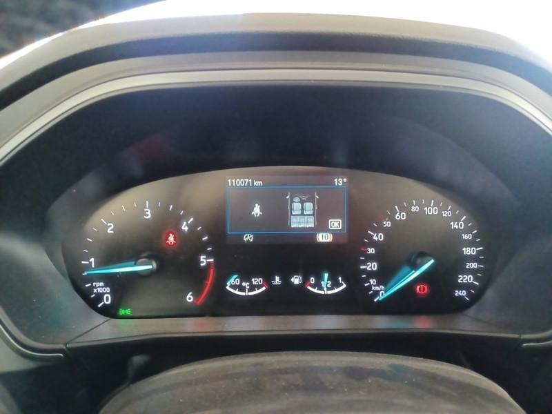 FORD FOCUS 1.5 ECOBLUE 120 CV BUSINESS SW STATION WAGON