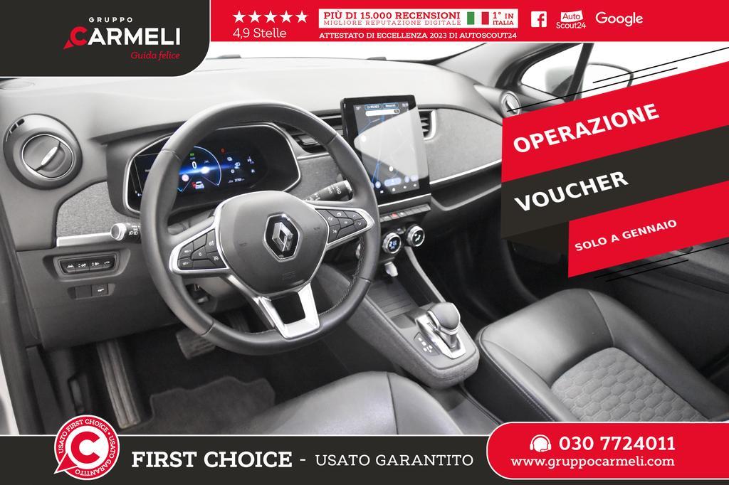 Renault Zoe Intens R135 Flex e-shifter