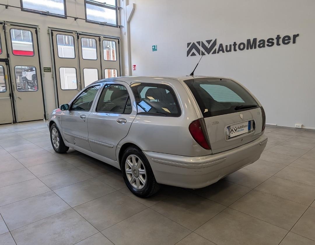 LANCIA Lybra - 1.9 JTD cat Station Wagon LX