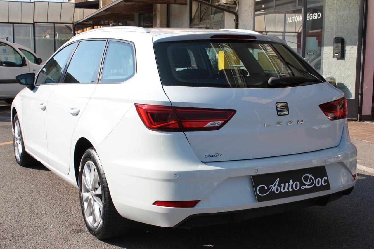 Seat Leon 1.6 TDI 115 CV DSG ST Business