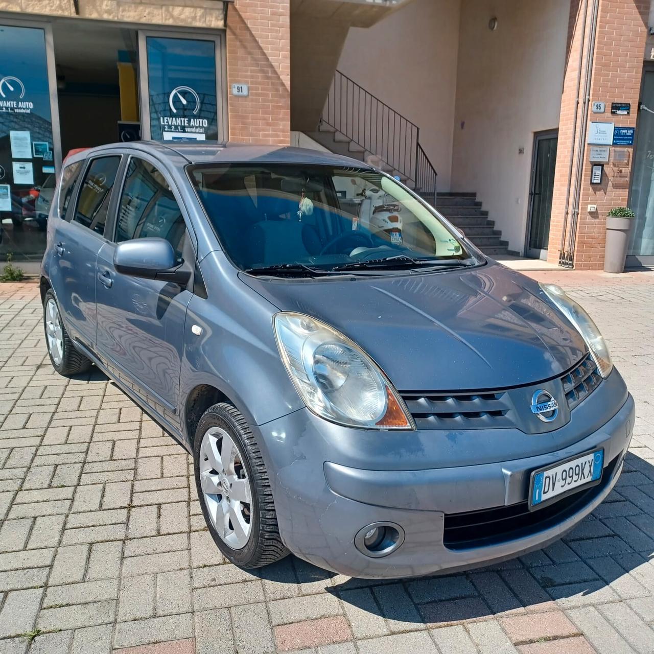 ECONOMICA NISSAN NOTE 1.5 DCI GARANZIA INCLUSA
