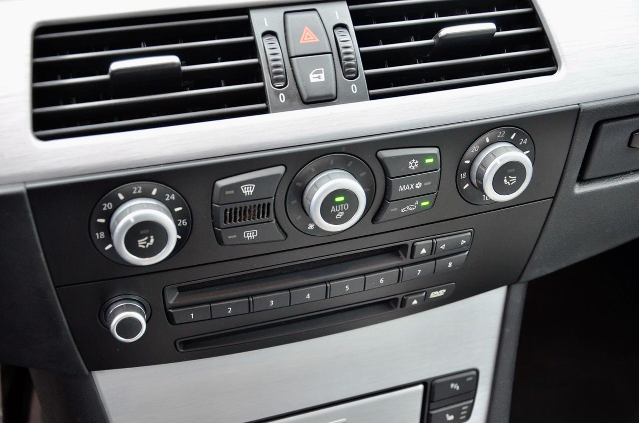 BMW M5 5.0 V10 TOURING 507cv, UFF ITALIANA, SERVICE BMW, INTERLAGOS BLAU, PERMUTE