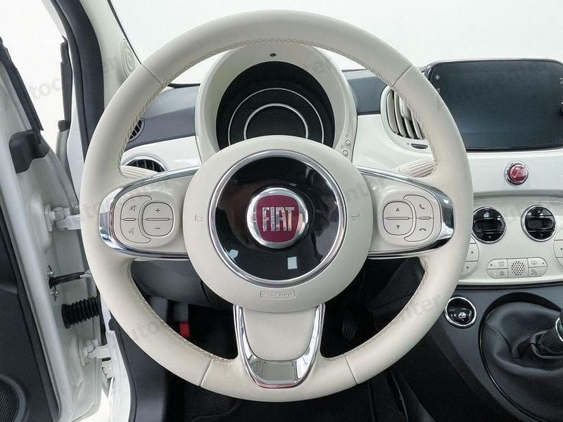 FIAT 500 Hybrid 1.0 70cv Ibrido Dolcevita