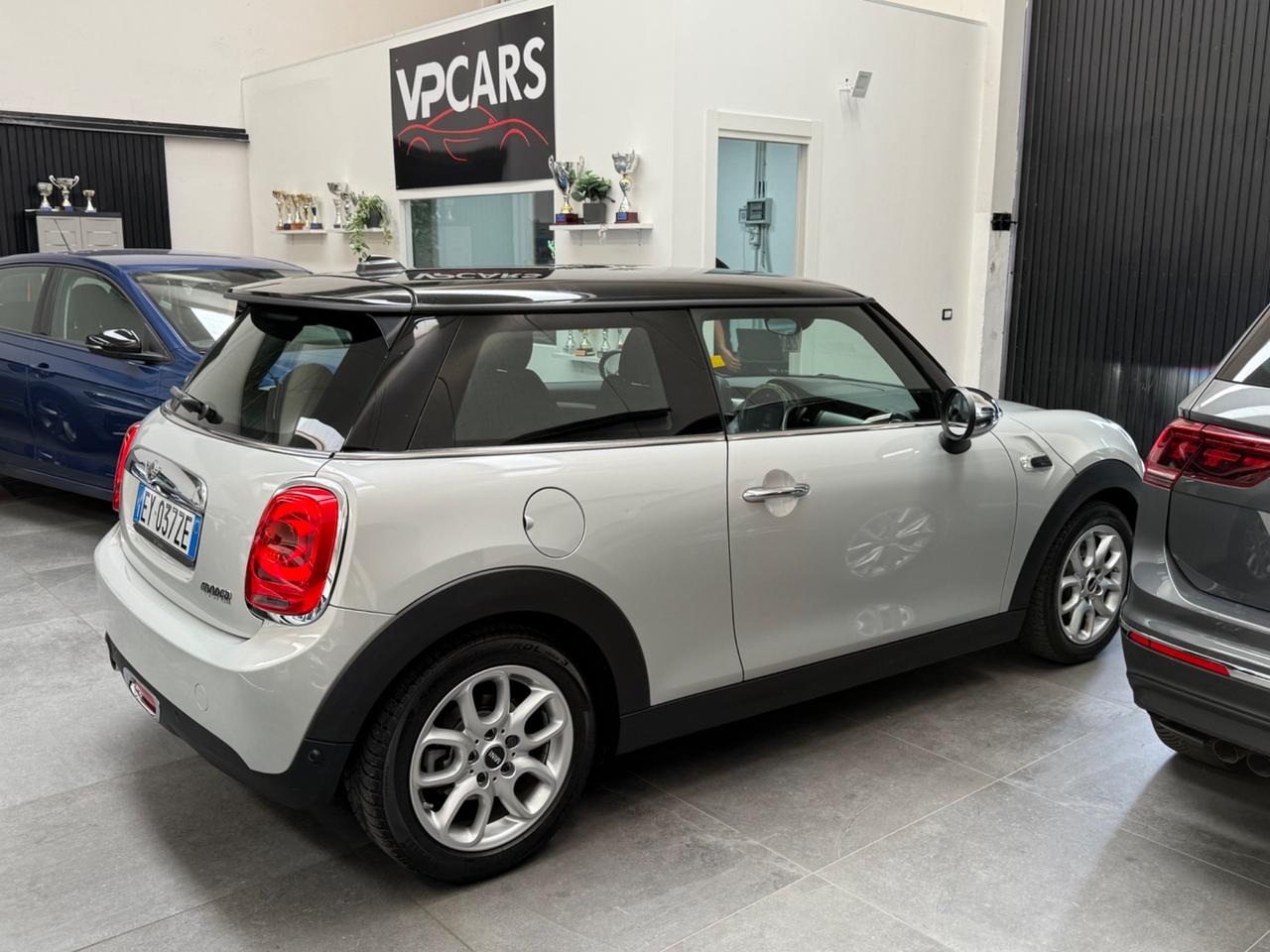 Mini Mini 1.5 Cooper