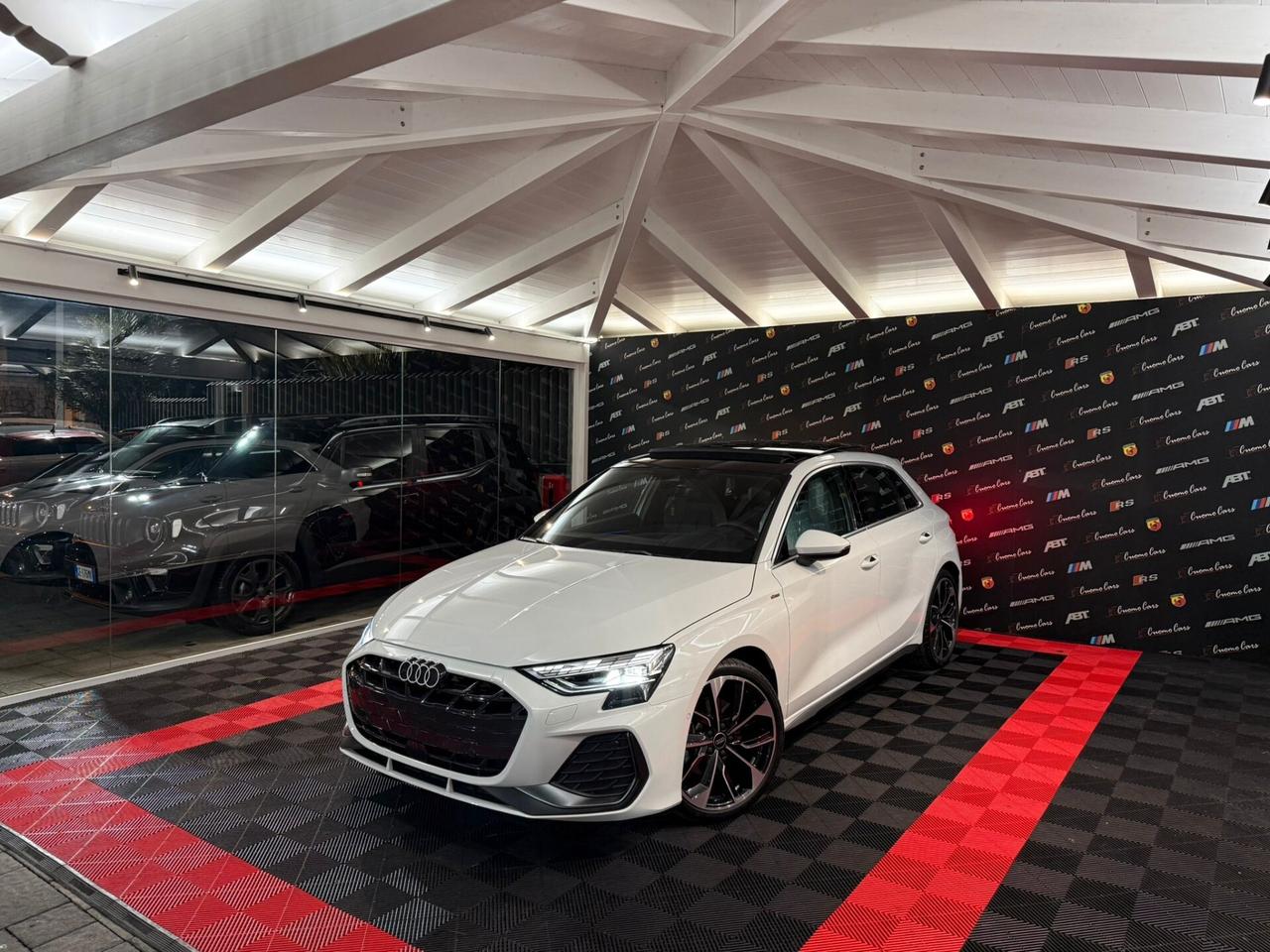 Audi A3 SPB 35 TDI S tronic line edition