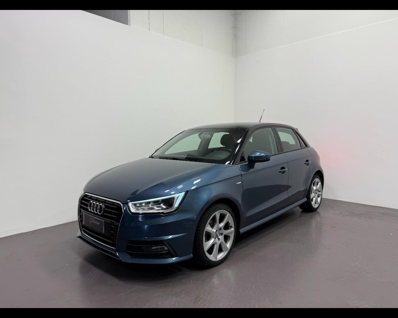 AUDI A1 SPORTBACK 1.4 TDI SPORT