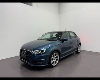 AUDI A1 SPORTBACK 1.4 TDI SPORT S-TRONIC