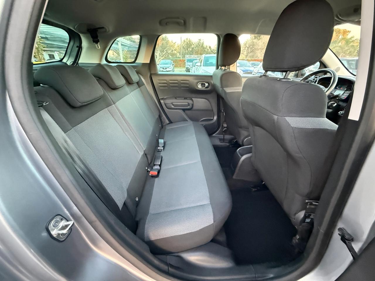 Citroen C3 Aircross 1.5BlueHDi 110 S&S Shine Navi Led Facelift