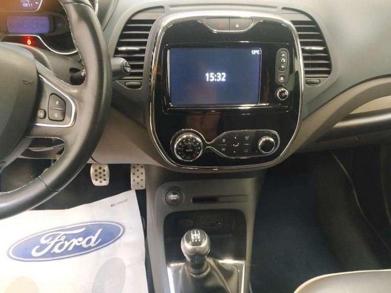 Renault Captur 1.5 dci Iconic 90cv